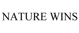 NATURE WINS trademark