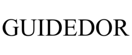 GUIDEDOR trademark