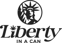 LIBERTY IN A CAN trademark