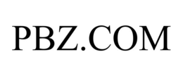 PBZ.COM trademark