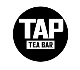 TAP TEA BAR trademark