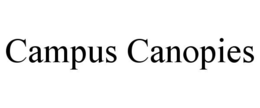 CAMPUS CANOPIES trademark