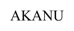 AKANU trademark