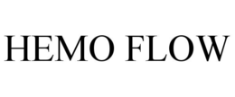 HEMO FLOW trademark