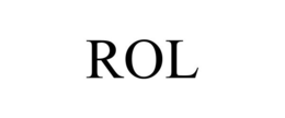 ROL trademark
