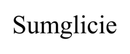 SUMGLICIE trademark