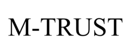 M-TRUST trademark