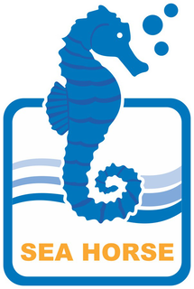 SEA HORSE trademark