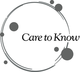 CARE TO KNOW trademark