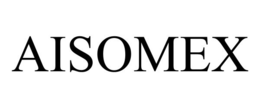 AISOMEX trademark