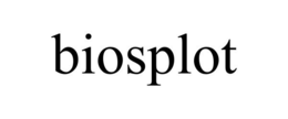 BIOSPLOT trademark