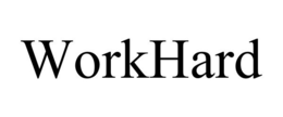 WORKHARD trademark