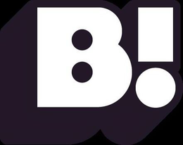 B! trademark