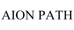 AION PATH trademark