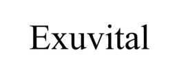 EXUVITAL trademark