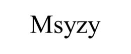 MSYZY trademark