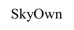 SKYOWN trademark
