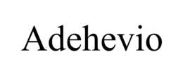 ADEHEVIO trademark