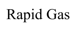 RAPID GAS trademark