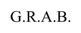G.R.A.B. trademark