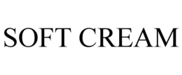 SOFT CREAM trademark