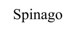 SPINAGO trademark