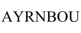AYRNBOU trademark