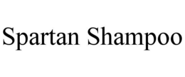 SPARTAN SHAMPOO trademark