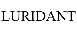 LURIDANT trademark
