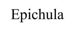 EPICHULA trademark