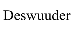 DESWUUDER trademark