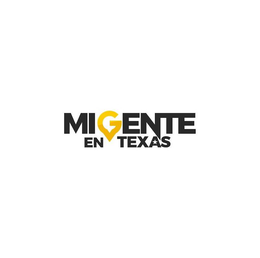 MI GENTE EN TEXAS trademark