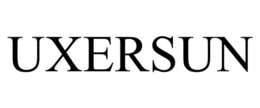 UXERSUN trademark