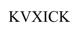 KVXICK trademark