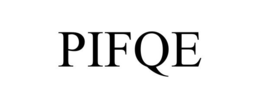 PIFQE trademark