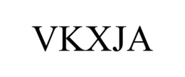 VKXJA trademark