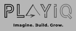 PLAYIQ IMAGINE. BUILD. GROW. trademark