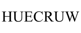 HUECRUW trademark