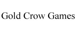 GOLD CROW GAMES trademark