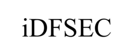 IDFSEC trademark