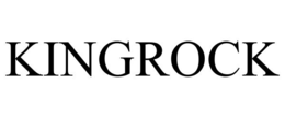 KINGROCK trademark