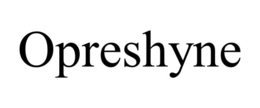 OPRESHYNE trademark