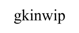 GKINWIP trademark