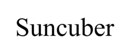 SUNCUBER trademark
