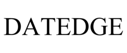 DATEDGE trademark
