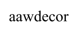AAWDECOR trademark