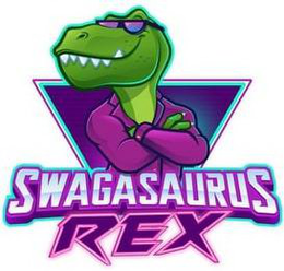 SWAGASAURUS REX trademark