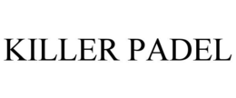 KILLER PADEL trademark