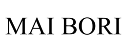 MAI BORI trademark
