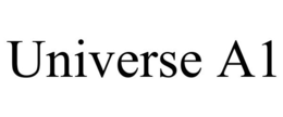 UNIVERSE A1 trademark